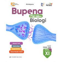 Bupena Merdeka Biologi untuk SMA/MA Kelas XI