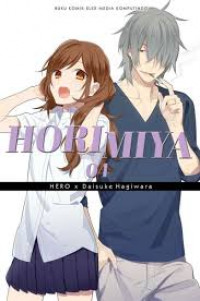 HORIMIYA Vol.4