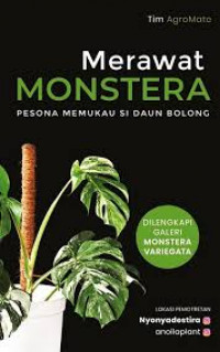 MERAWAT MONSTERA
