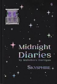 MIDNIGHT DIARIES BY MALIOBORO HARTIGAN