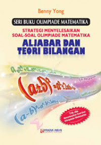 Strategi Menyelesaikan soal-soal Olimpiade Matematika