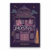 BACKSTREET SAMA KETUA BEM