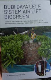 Budidaya Lele Sistem Air Lift Biogreen