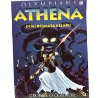 Athena:Dewi Bermata kelabu