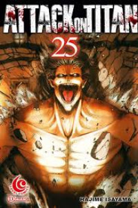 Attack On Titan 25