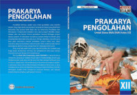 Image of Buku Siswa: Prakarya Kerajinan Untuk Siswa SMA/SMK Kelas XII