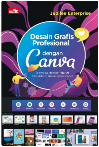 Image of DESAIN GRAFIS PROFESIONAL DENGAN CANVA