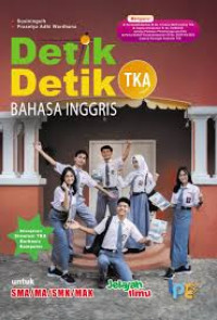 Detik-Detik TKA Bahasa Inggris untuk SMA/MA/SMK/MAK