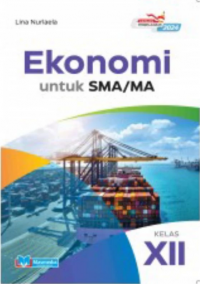 EKONOMI UNTUK SMA/MA KELAS XII