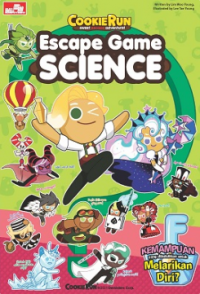 Image of ESCAPE GAME SCIENCE