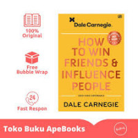 Image of HOW TO WIN FRIENDS & INFLUENCE PEOPLE