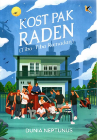 Image of KOST PAK RADEN : TIBA-TIBA RAMADAN