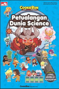 Image of PETUALANGAN DUNIA SCIENCE