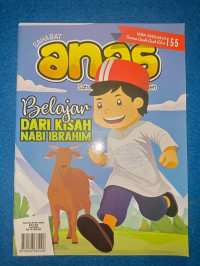 Image of Sahabat anas Edisi 155
