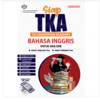 SIAP TKA BAHASA INGGRIS UNTUK SMA/SMK/MA/MAK