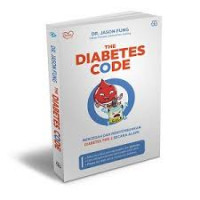 Image of THE DIABETES CODE