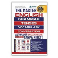 Image of The Master english Grammar Tenses Vocabulary Conversation