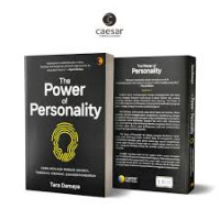 Image of THE POWER OF PERSONALITY
