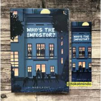 Image of WHO S THE IMPOSTOR?