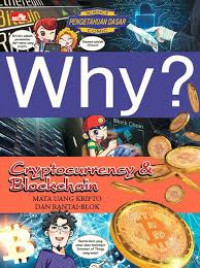 Image of WHY? CRYPTOCURRENCY & BLOCKCHAIN
