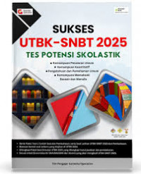 Sukses UTBK - SNBT 2025 Tes Potensi Skolastik