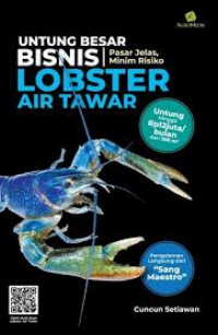 Image of UNTUNG BESAR BISNIS LOBSTER AIR TAWAR