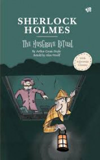 SHERLOCK HOLMES : THE MUSGRAVE RITUAL