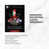 Mengapa Palestina Gagal Merdeka?