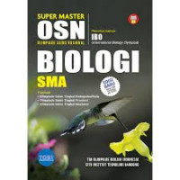 Super Master OSN Biologi untuk SMA