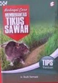 BERBAGAI CARA MEMBERASTAS TIKUS SAWAH